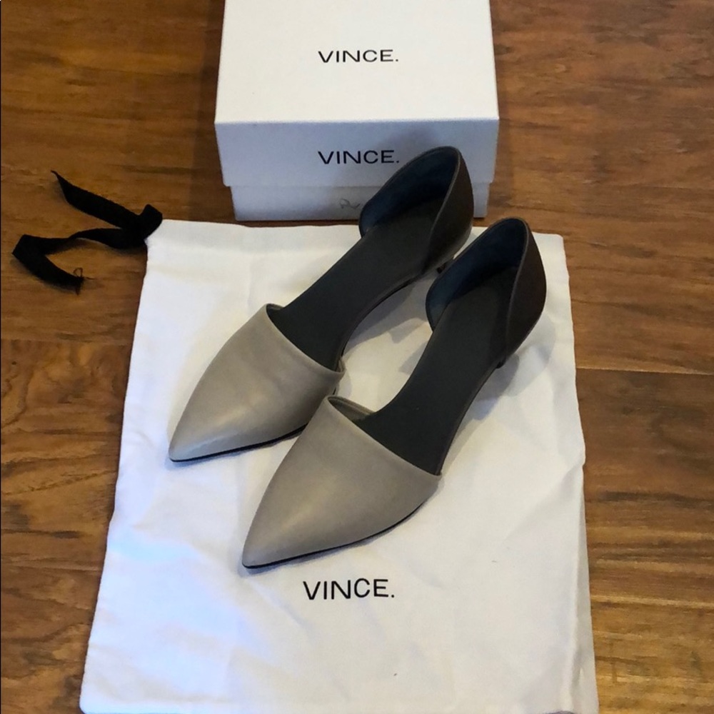 New Vince heels!!